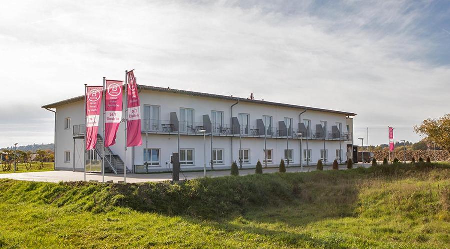 B Home Apart Hotel By Alpha Bogen Exterior foto